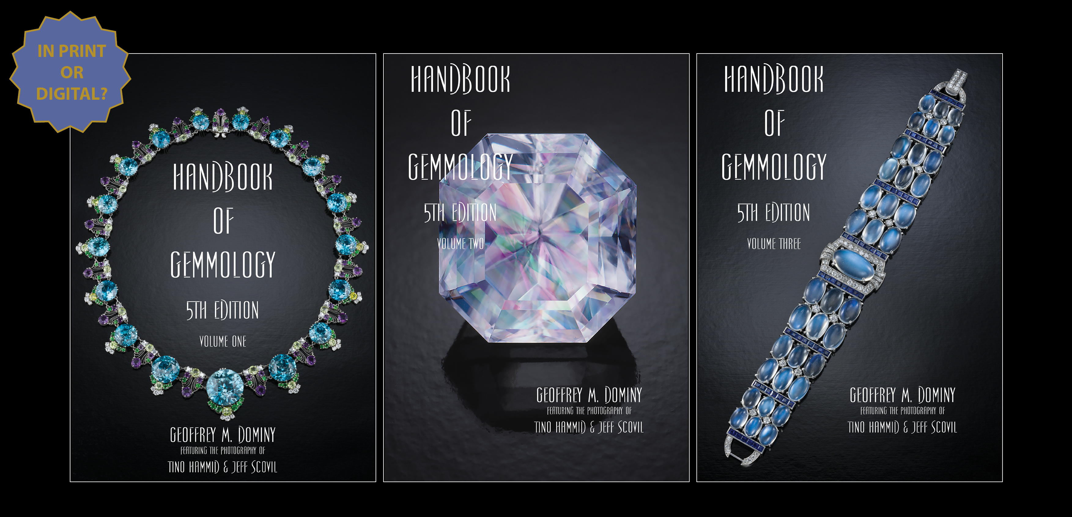 Handbook of Gemmology